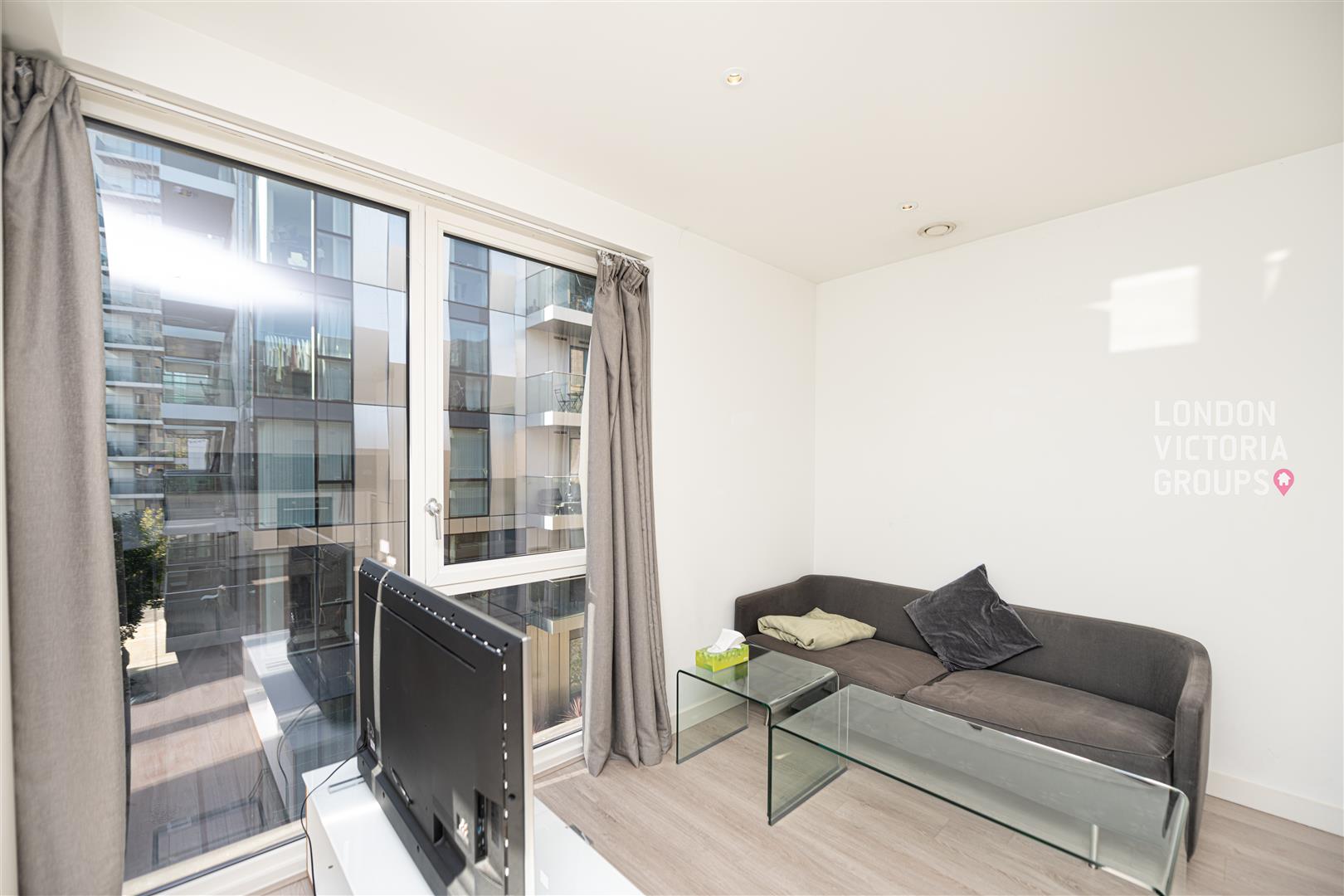 Hartwood Court, Devan Grove, London